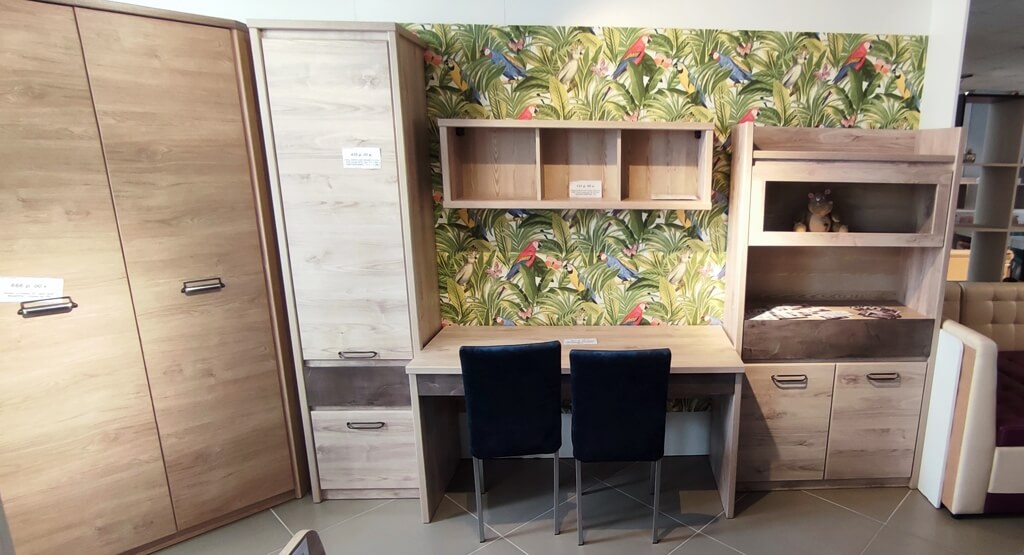 Купить мебель в детскую комнату в Барановичах магазин SV-мебель